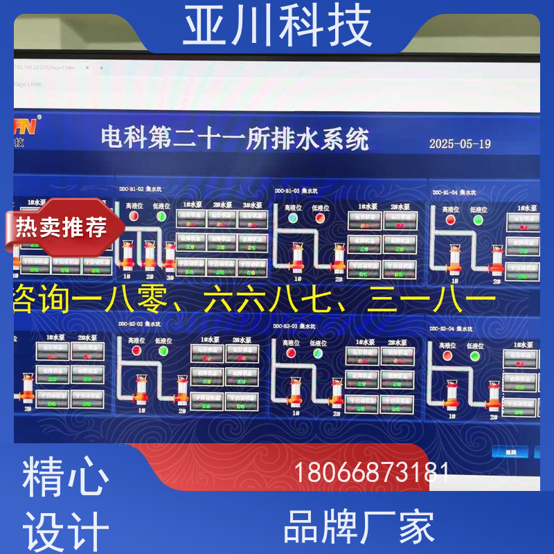  LDN2000-A-GS-A控制单元功能参数 