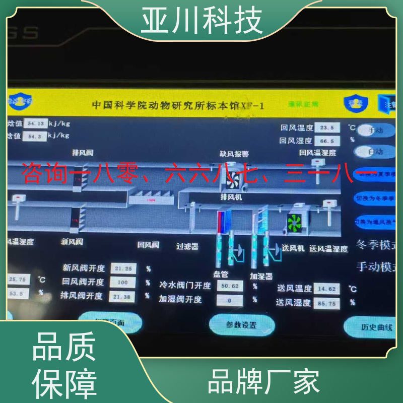 医疗中心LDN2000系列控制箱/柜配置说明 