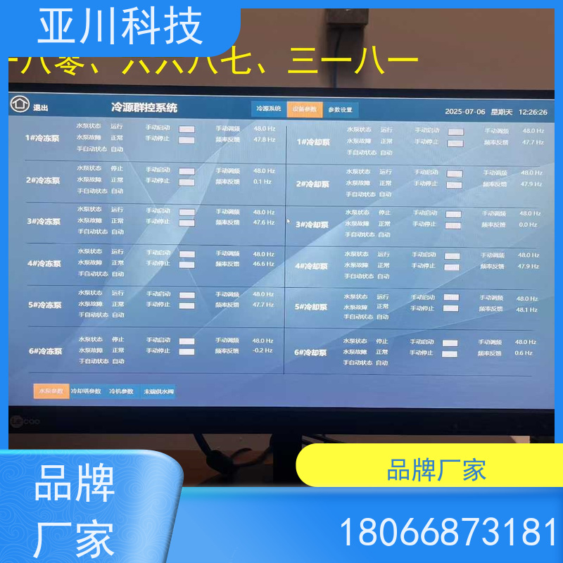 校园LDN2000-A-GS-A控制单元带能耗监测功能 
