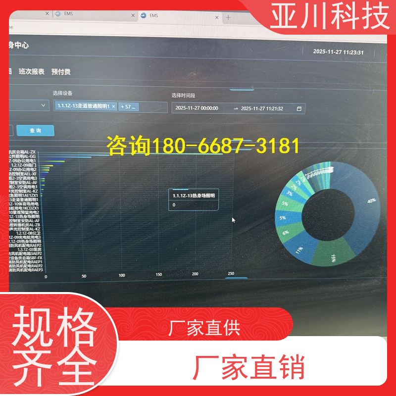 校园LDN2000-A-GS-A给水泵控制器项目应用 