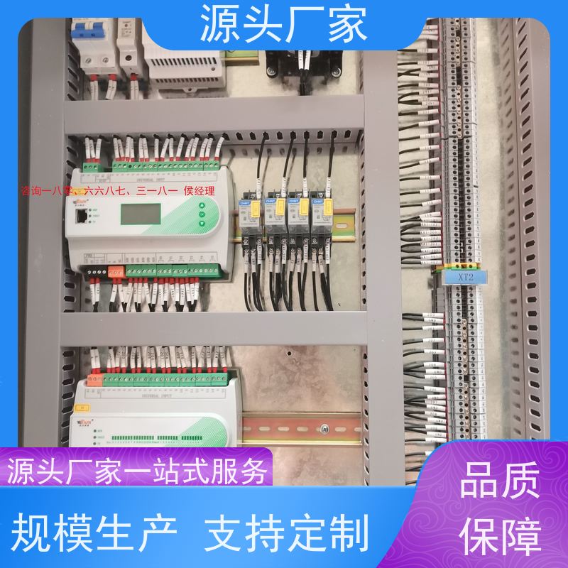  综合体楼宇DDC自控系统+IBMS集成系统+能耗系统+照明系统配置方案