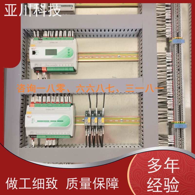 资质齐全解决方案BAS楼宇自控+能碳管理平台重庆