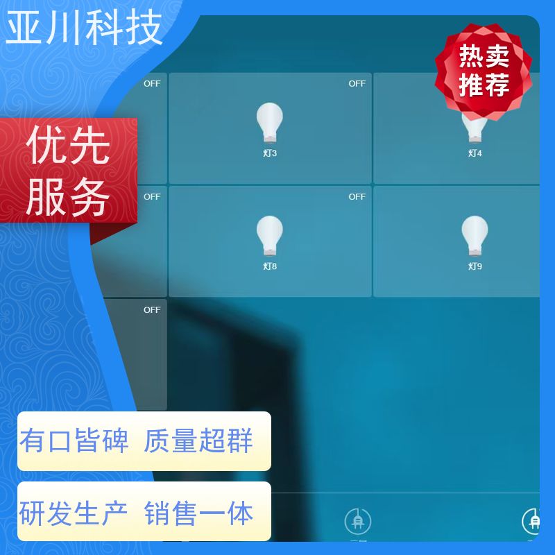 医院AI+楼宇自控DDC系统+能耗检测系统+智能照明系统项目预算