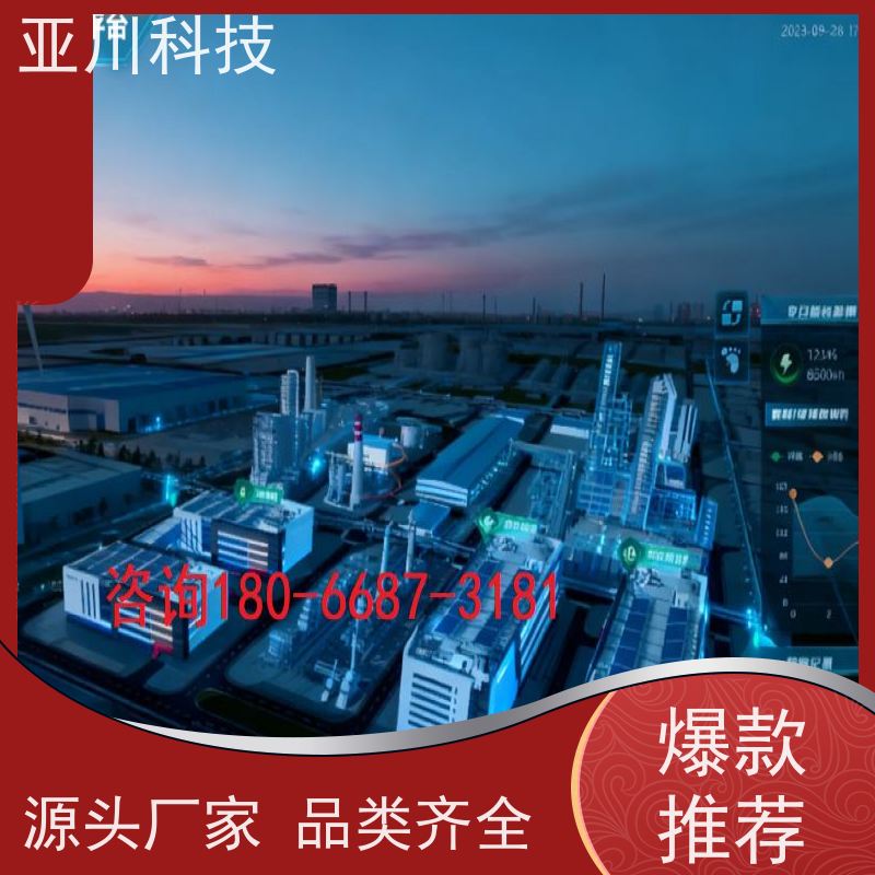 河北ibms智能化集成系统与三维建模可视化管理