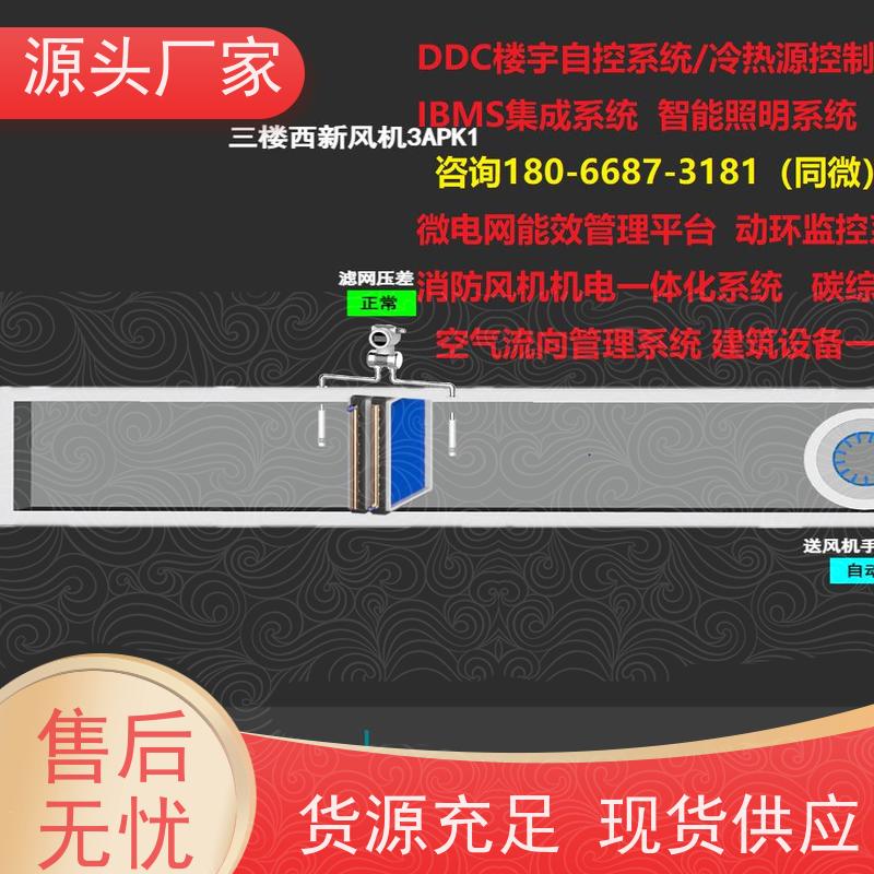 体育中心建筑设备管理系统BMS+动环监控系统