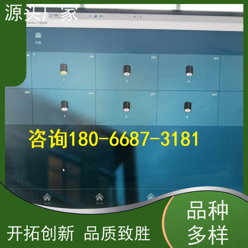 湖北DDC直接输入数字控制器+ems微电网管理平台