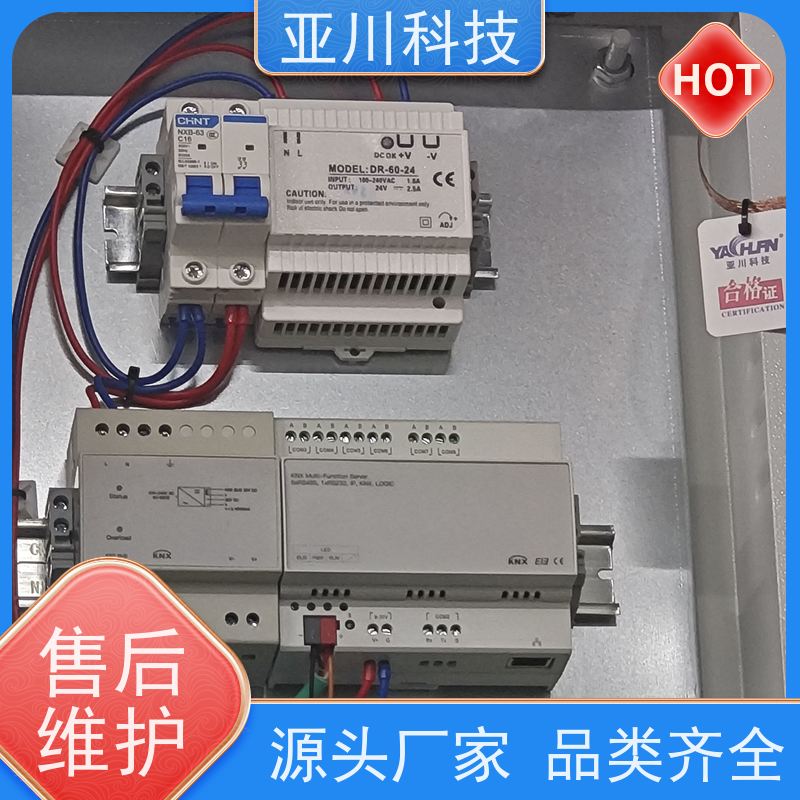 AI+能碳管理平台+楼宇自控DDC系统+智能照明系统解决方案数据中心