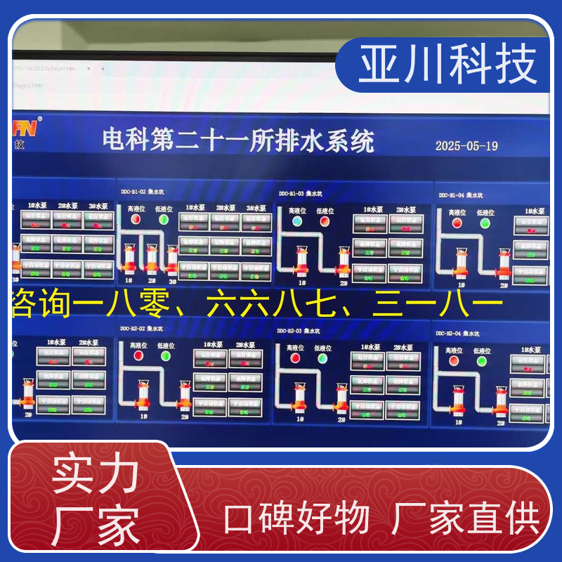 技术成熟性价比高BA建筑设备管理系统+智能照明系统安徽