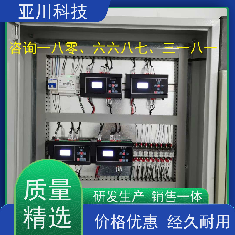 四川20年研发AI+能碳管理平台+楼宇自控DDC系统+智能照明系统