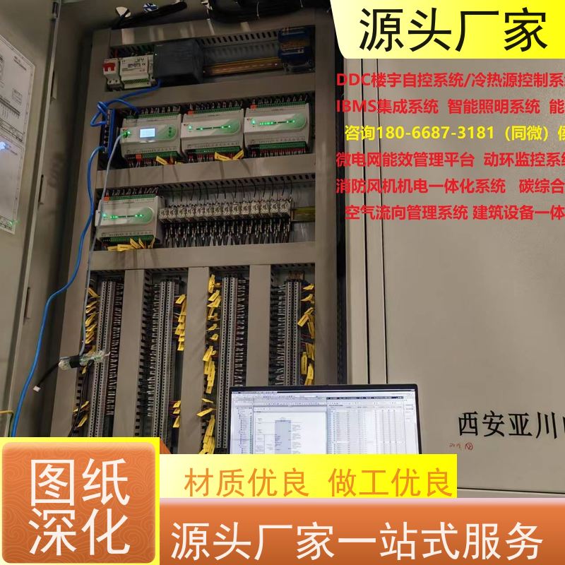 医院DDC楼宇自控+综合能源管理平台