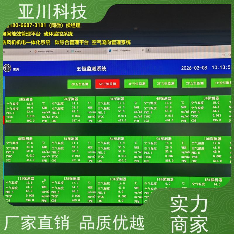 渭南AI赋能IBMS综合运维平台全局报警管理提高工作效率,节约运行成本