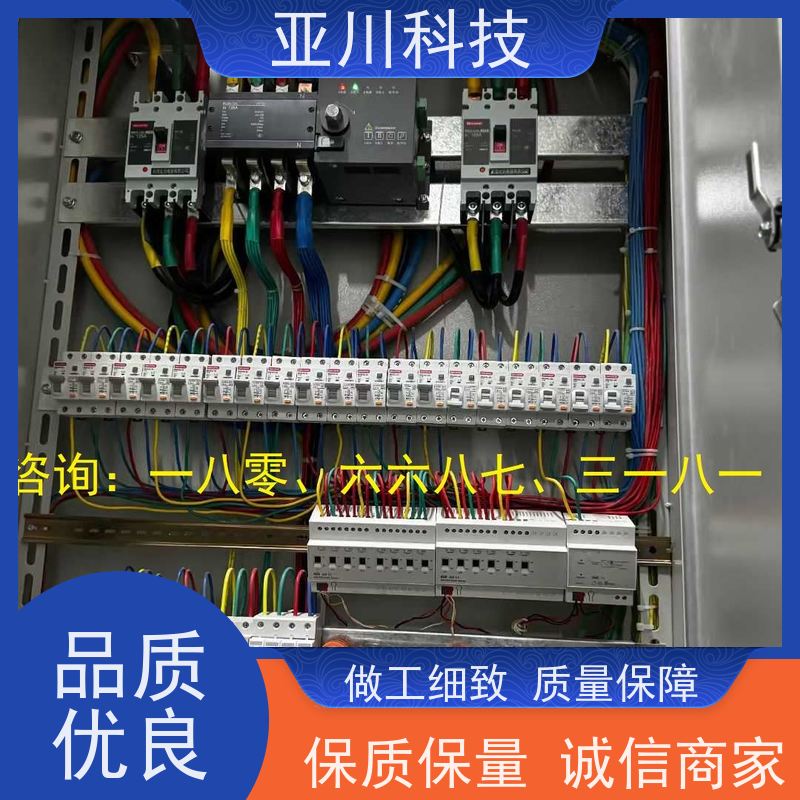 厂家可靠配置方案楼宇自控DDC系统湖北