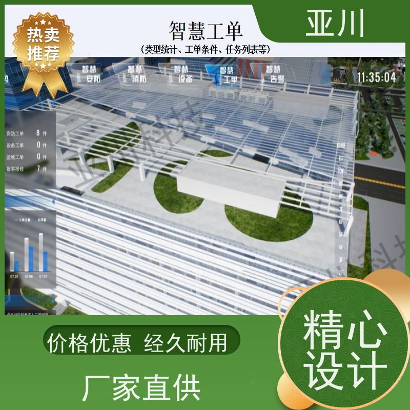 内蒙古消防风机机电一体化ibms集成平台全局报警管理设备维护，能耗分析管理