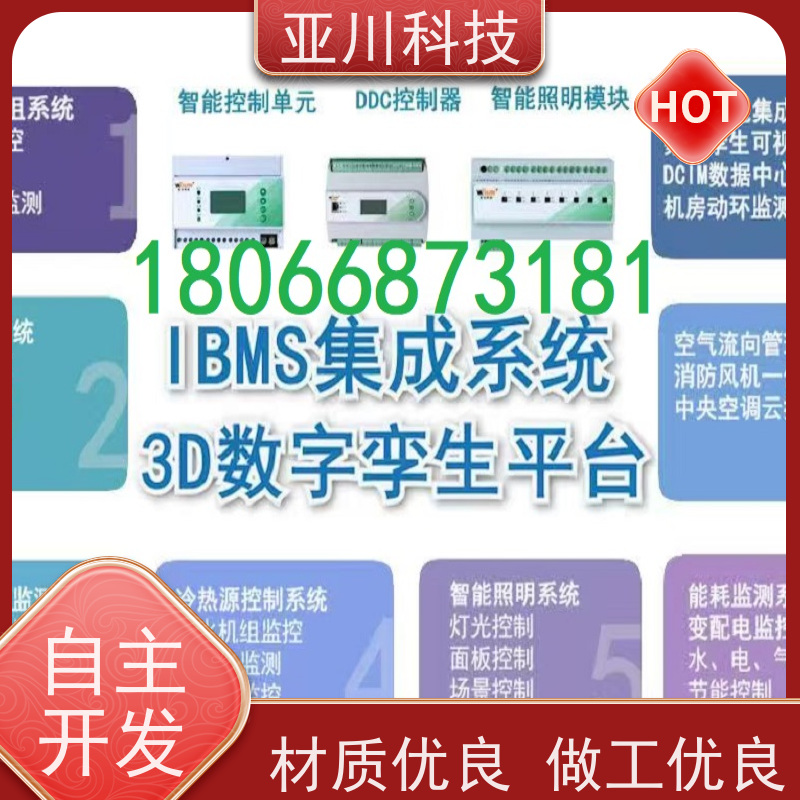 咸阳ibms数字孪生与集成管理联动预案提高工作效率，节约运行成本