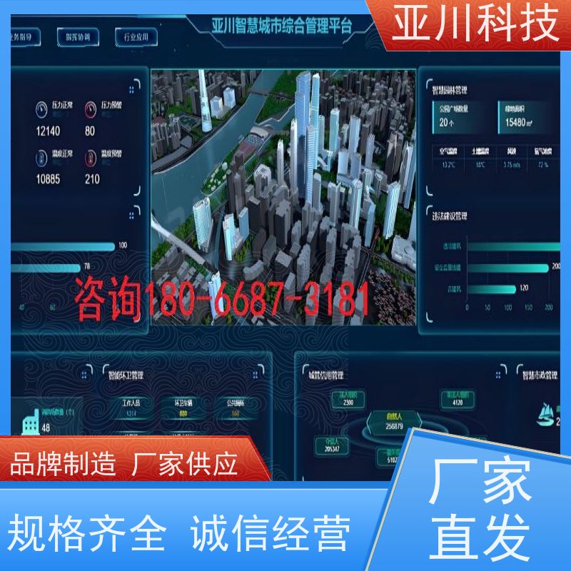 体育中心楼宇集成化系统ibms多样化菜单导航
