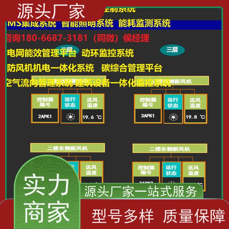 山东BA楼宇自控+节能改造