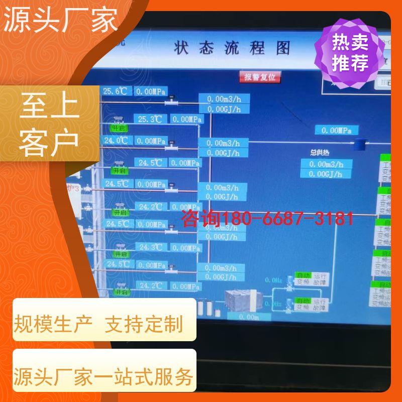  陕西BAS楼宇自控DDC系统+动环监控系统现场调试