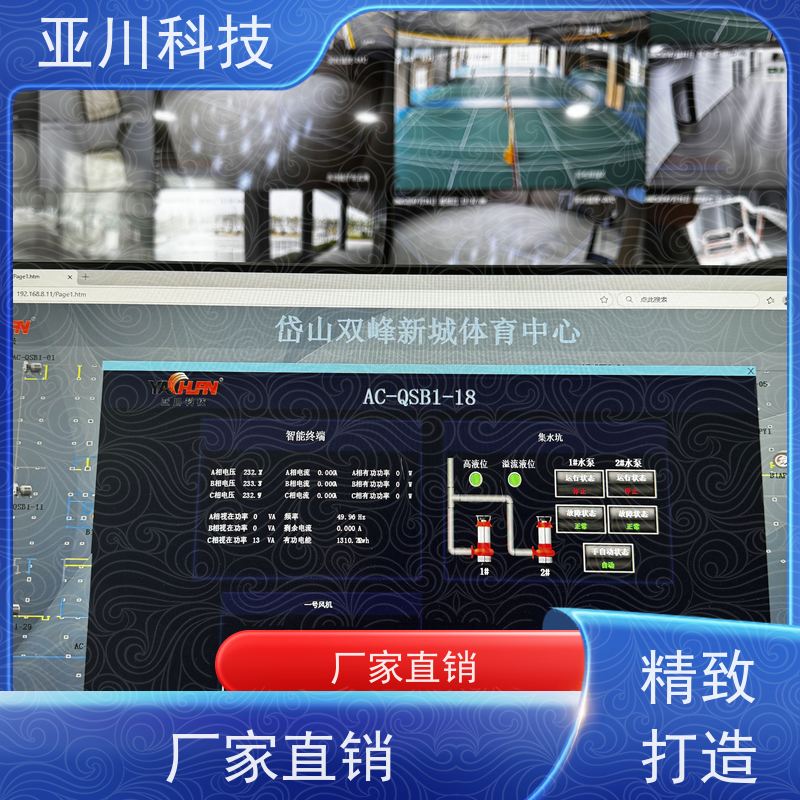 医疗中心LDN2000-A-KT-A空调节能控制器长期供应 