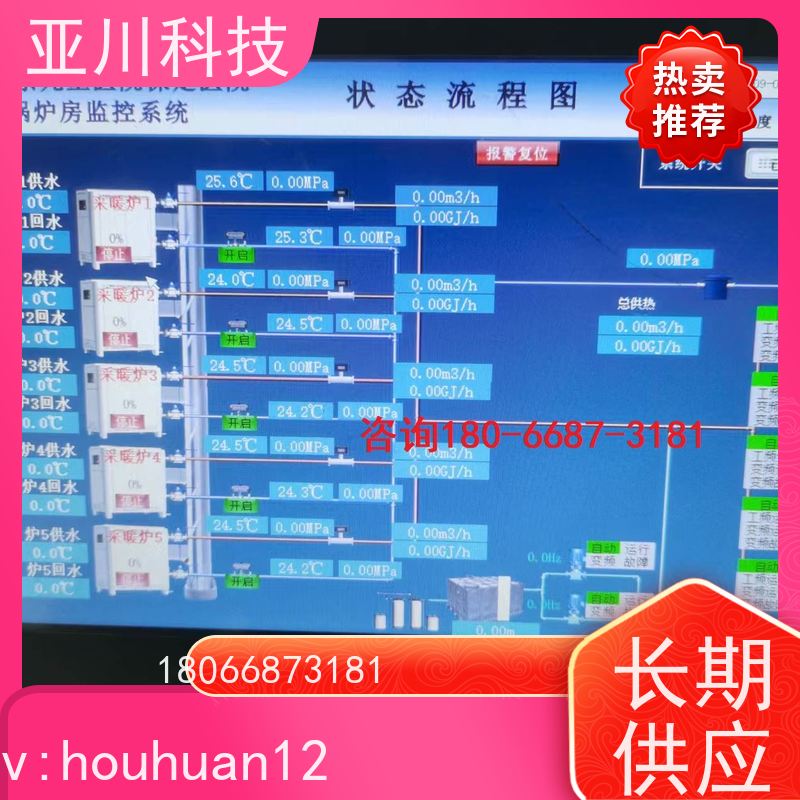江西LDN2000一体化系统怎么选型 