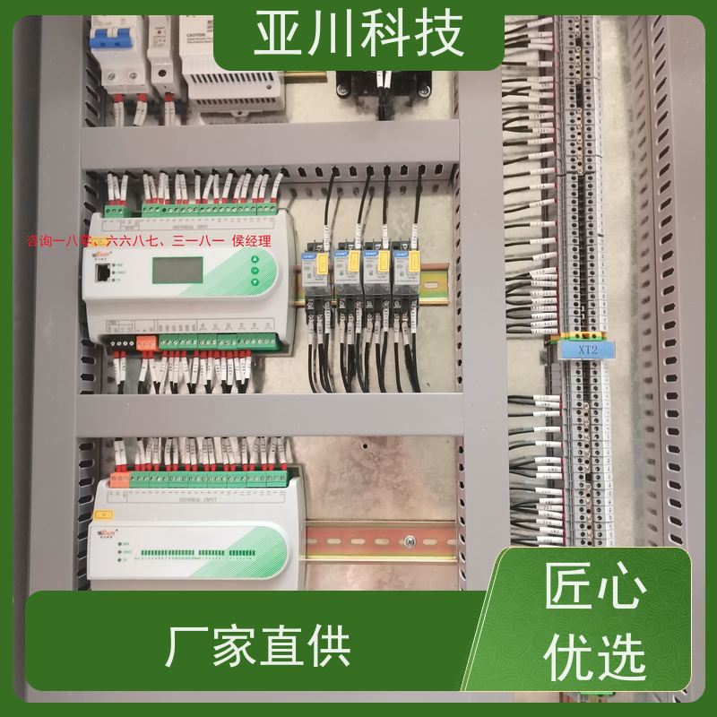 医院LDN2000-A-XS-A循环水泵控制器
