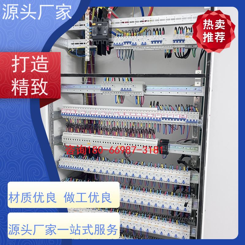 产业园楼宇自控 DDC系统+IBMS集成系统现场调试