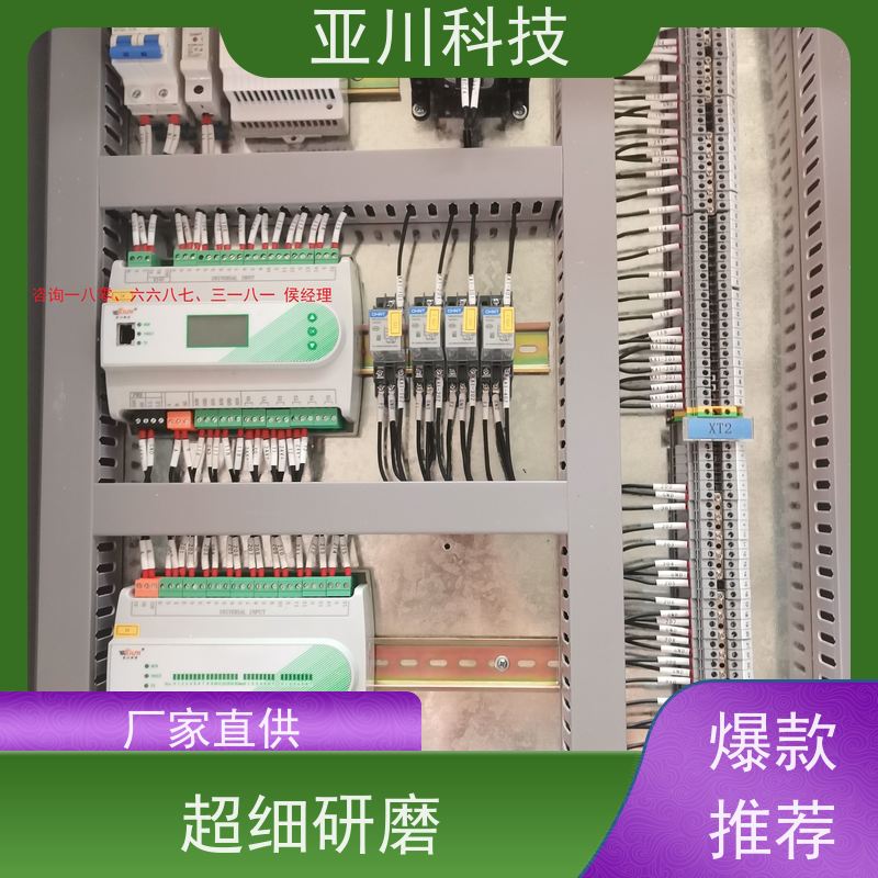 医院LDN2000-A-XS-A循环水泵控制器应用原理 