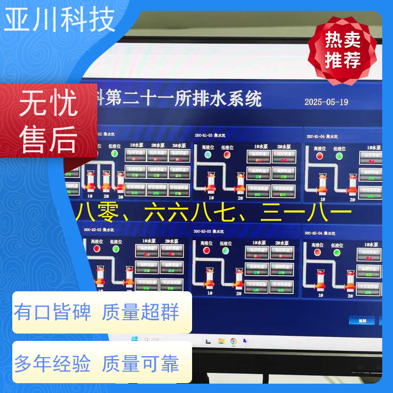 AI+能碳管理平台+楼宇自控DDC系统+智能照明系统性价比高内蒙古