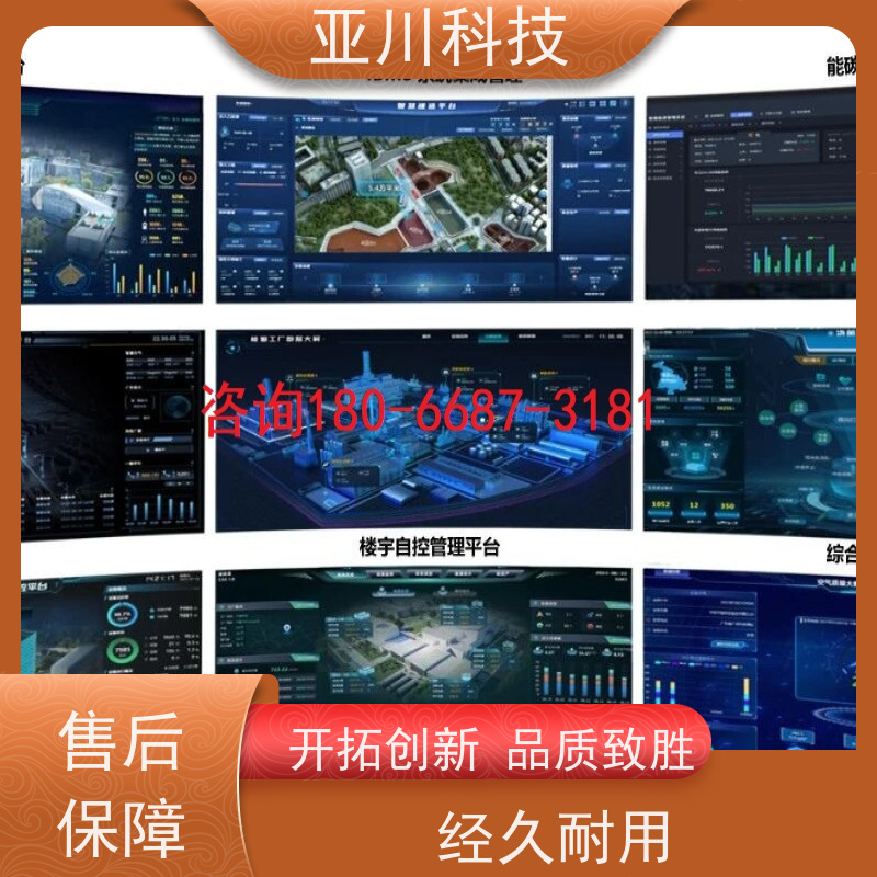 陕西AI赋能IBMS楼宇集成化系统全局报警管理减少运营成本,提升商业价值