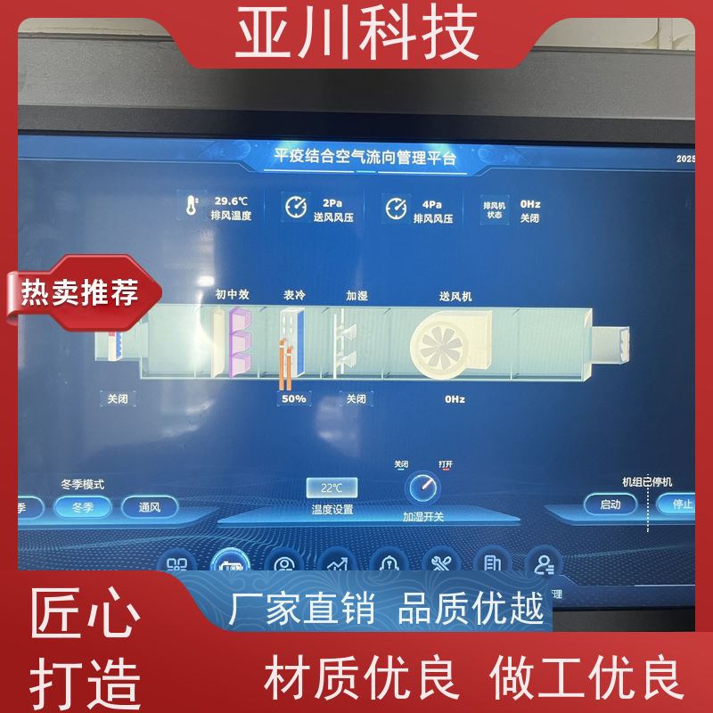 山东项目案例众多本地厂家BA建筑设备管理系统+智能照明系统