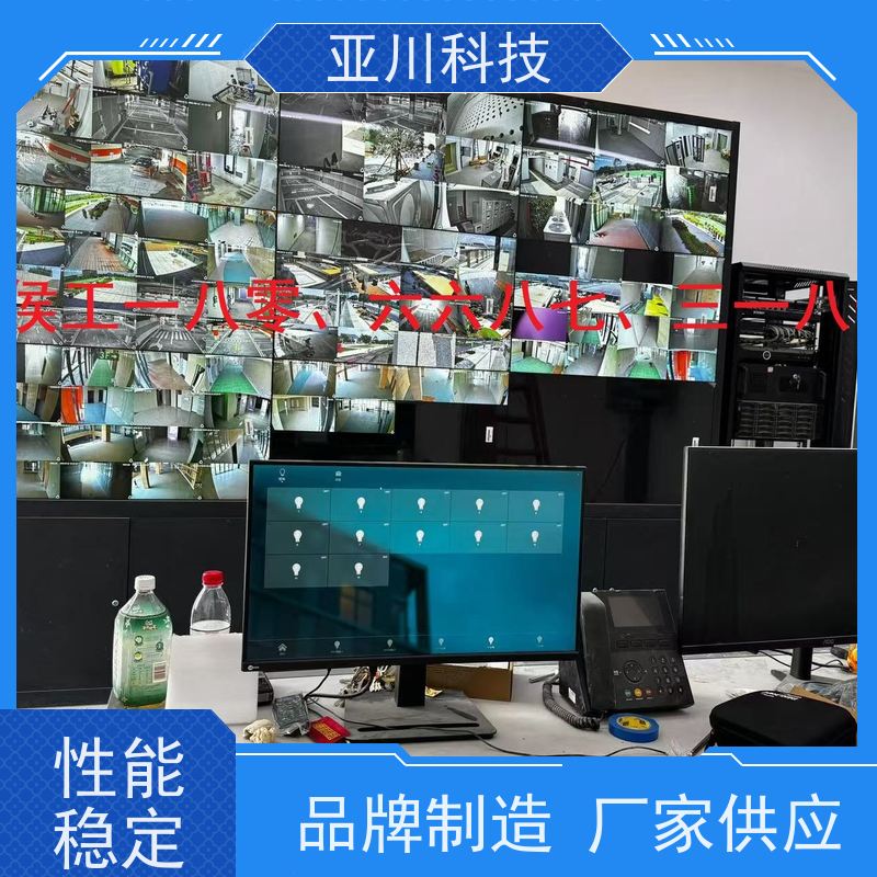 体育中心解决方案AI+楼宇自控DDC系统+能耗检测系统+智能照明系统