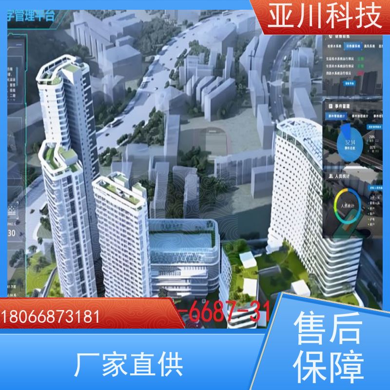 天津AI赋能IBMS楼宇集成化系统运维工单管理设备维护，能耗分析管理