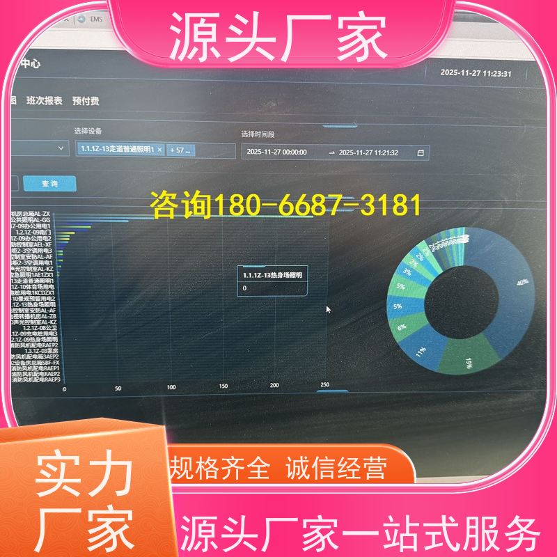  学校楼宇自控DDC控制器/控制箱+动环监控系统生产厂家