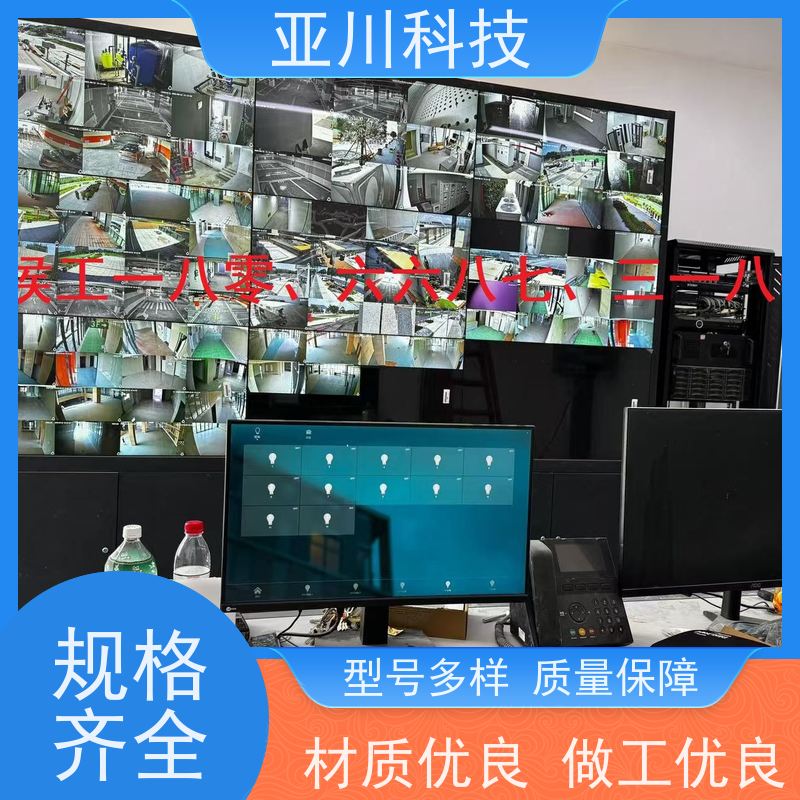 医院项目案例众多楼宇自控DDC系统