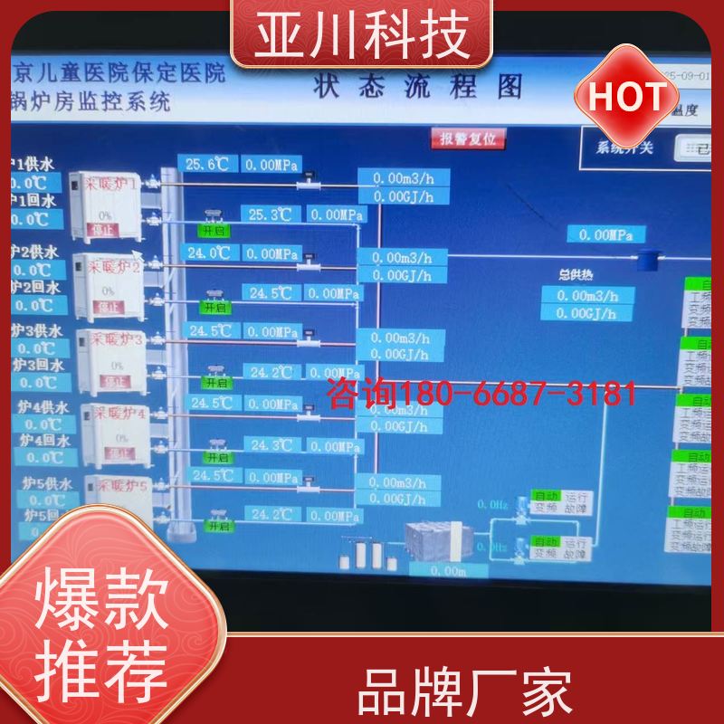 医疗中心LDN2000-A-XS-A控制模块调试服务