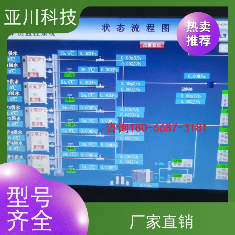 医疗中心LDN2000-A-KT-A空调节能控制器调试服务