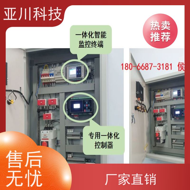 武汉LDN2000-A-XS-A循环水泵控制器配置说明