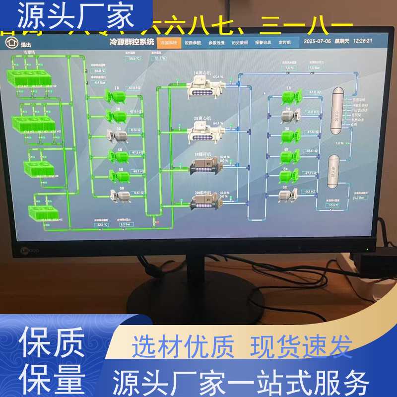 展览馆楼宇自控DDC控制器/控制箱+碳综合管理平台