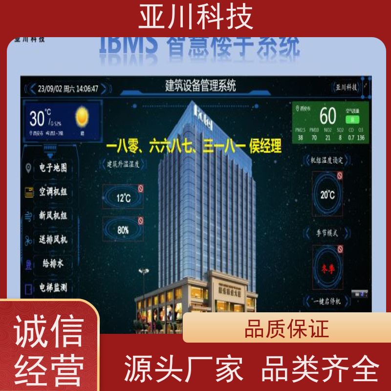 保定ibms智能化集成系统与三维建模