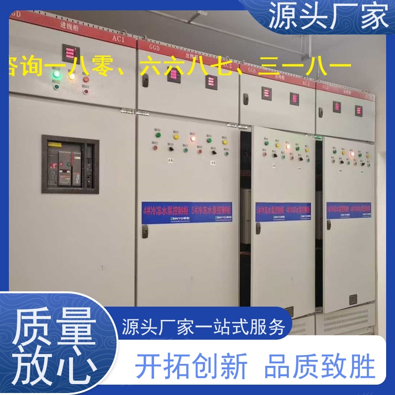  体育中心DDC直接输入数字控制器+制冷机控制系统现场沟通