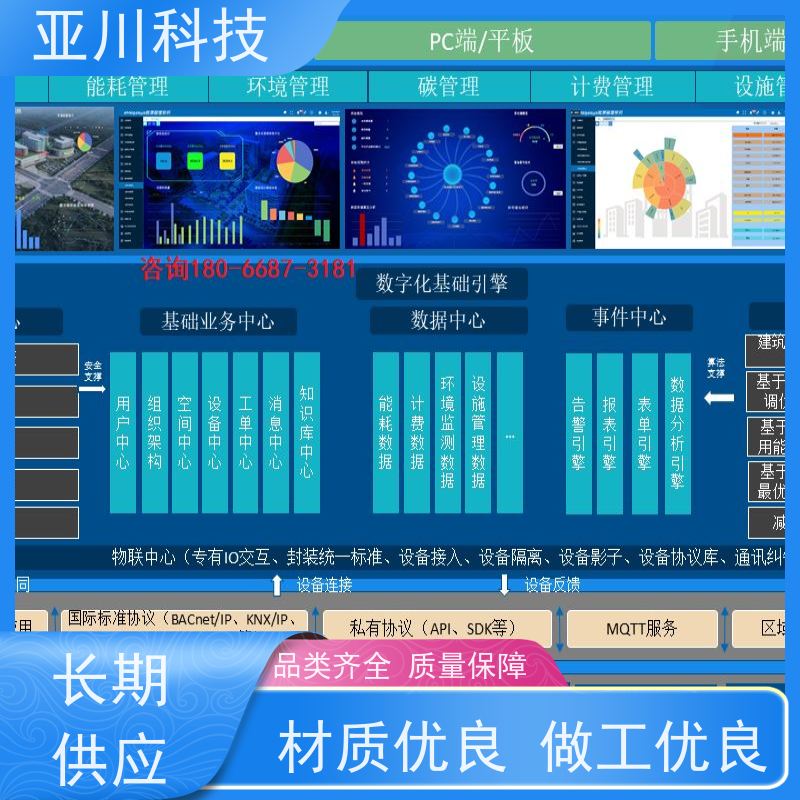 20年研发项目支持楼宇自控DDC系统新疆