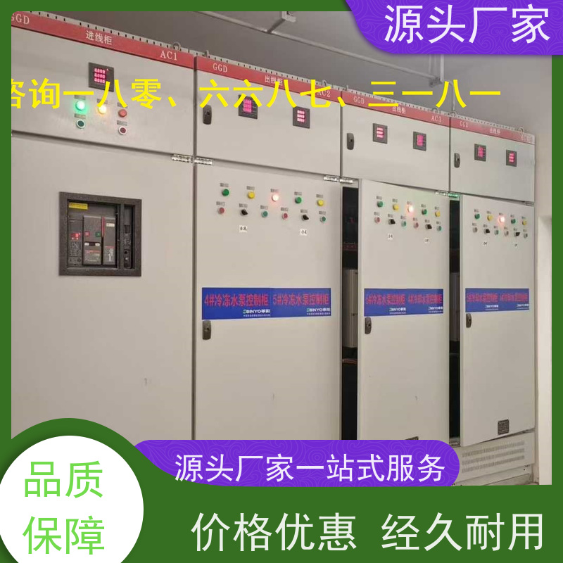 产业园BAS楼宇自控DDC系统+动环监控系统