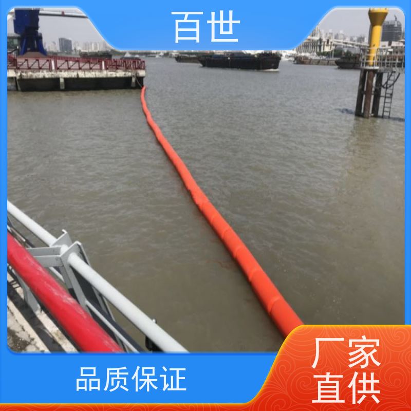 百世 水电站 警戒浮体 漂浮物拦截 生态友好材质