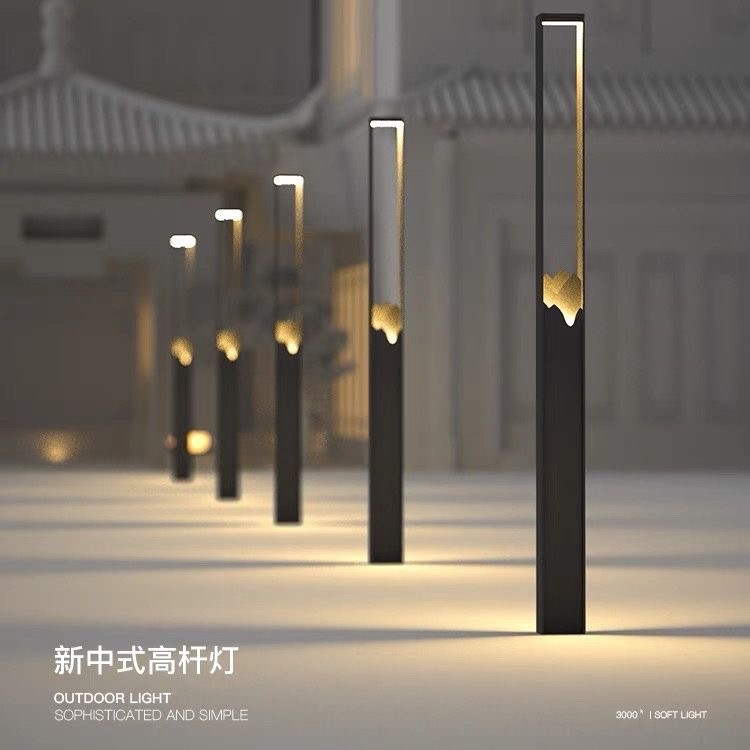 浙江环保节能 草坪景观灯 哪家便宜