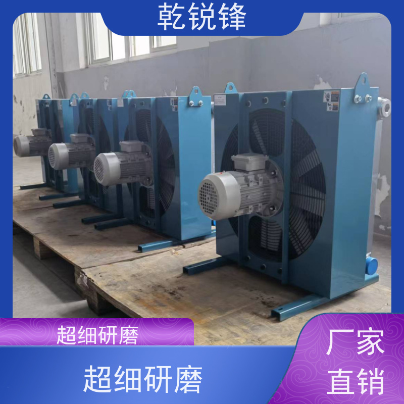乾锐锋 工业冷却器 AL608-DC24V 无结冻风险 低温冷却器
