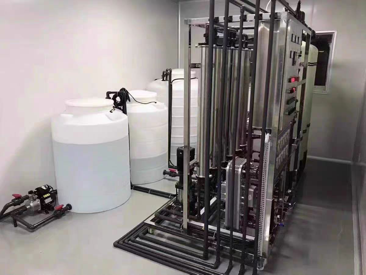 绵阳本地国产纯水机 水质检测