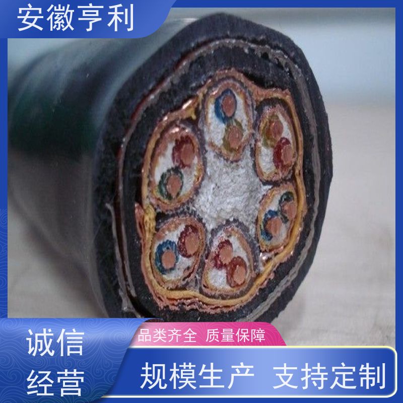 安徽亨利仪表电缆有限公司 信号传输 屏蔽控制电缆 24*1.5