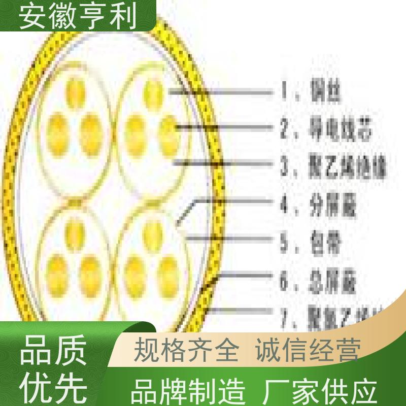 安徽亨利仪表电缆有限公司 额定电压 阻燃控制电缆 18*1.5