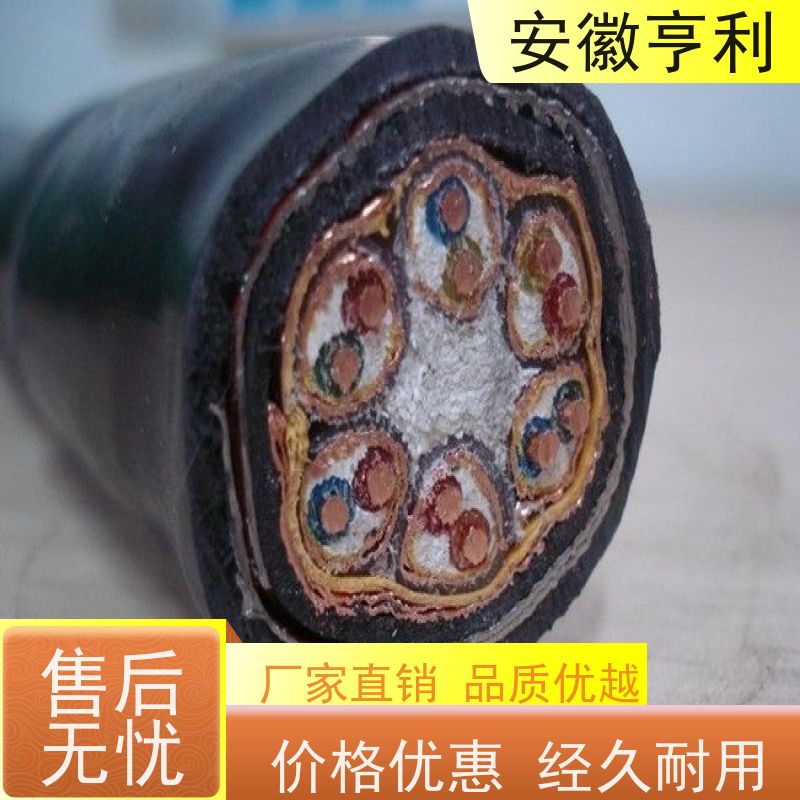 安徽亨利仪表电缆有限公司 信号传输 铜丝编织 21*1.5