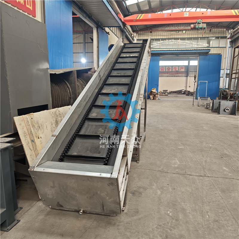 移动皮带输送机