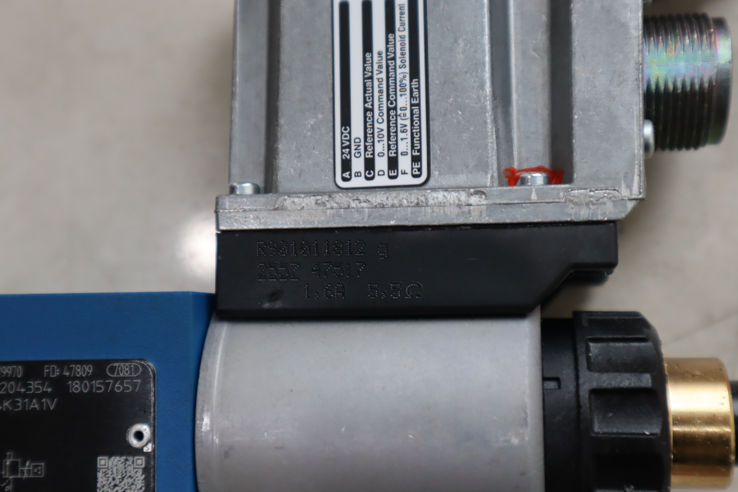 DBETE-62/350G24K31A1V R901029970 力士乐REXROTH R901011812